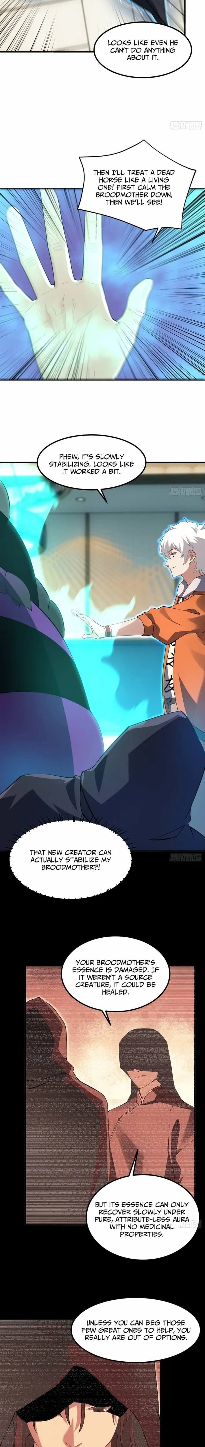 Read Yu Shou Jin Hua EN Manga Online