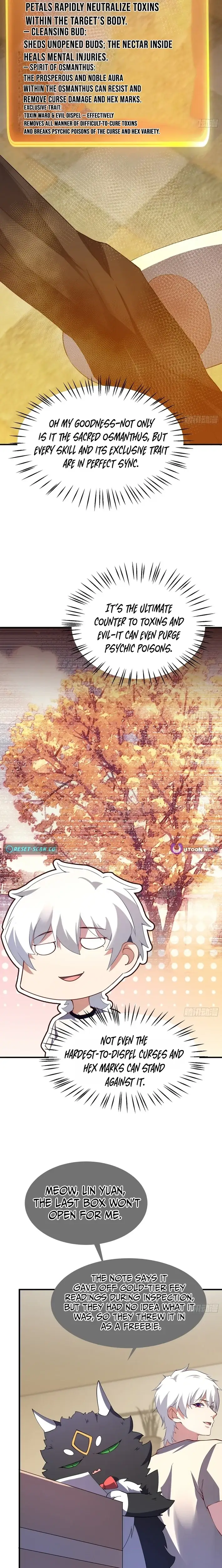 Read Yu Shou Jin Hua EN Manga Online