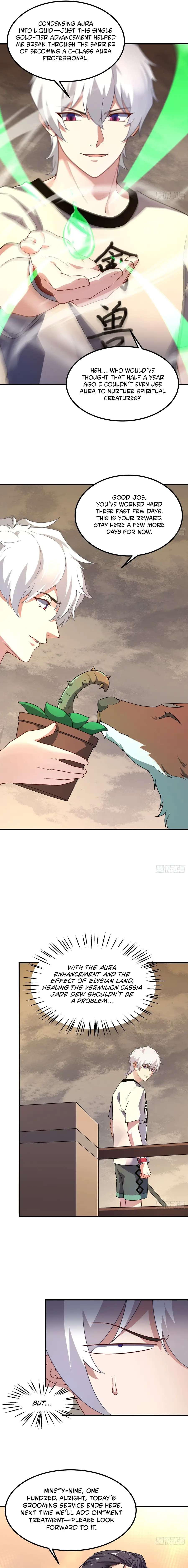 Read Yu Shou Jin Hua EN Manga Online