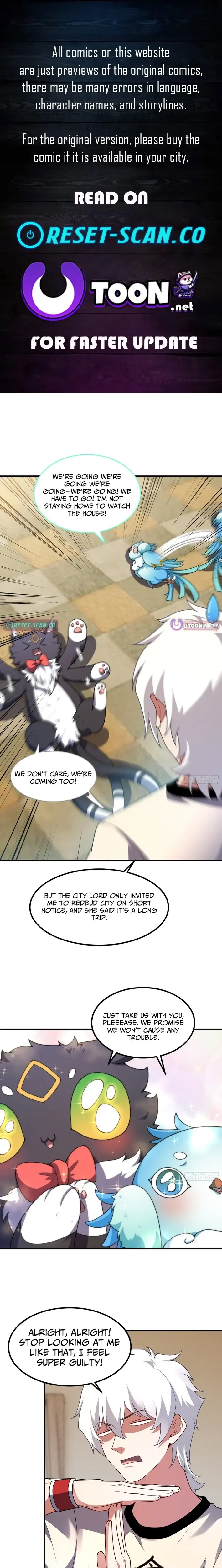 Read Yu Shou Jin Hua EN Manga Online