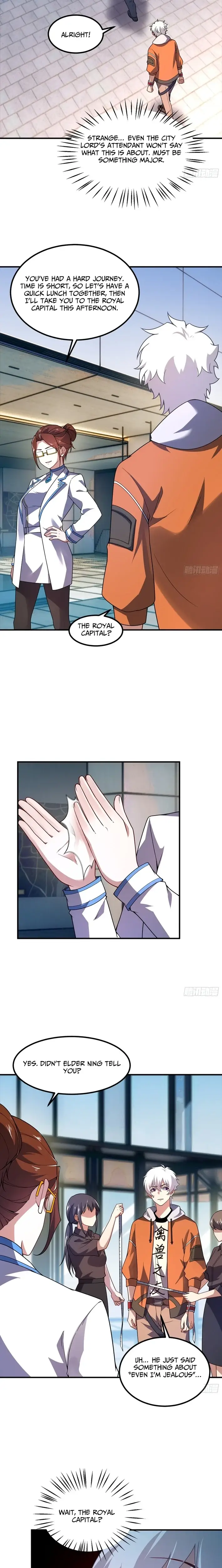 Read Yu Shou Jin Hua EN Manga Online