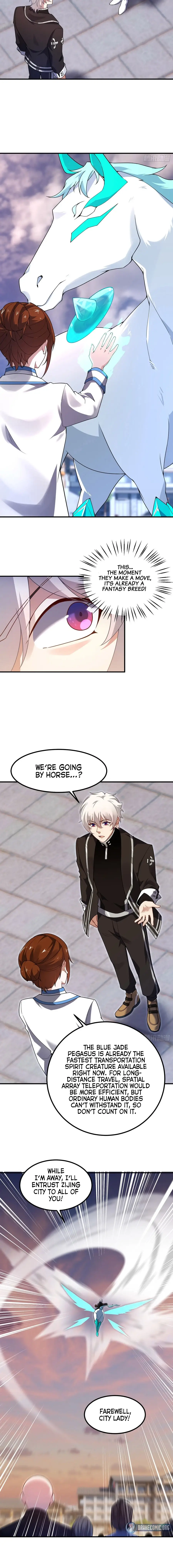 Read Yu Shou Jin Hua EN Manga Online