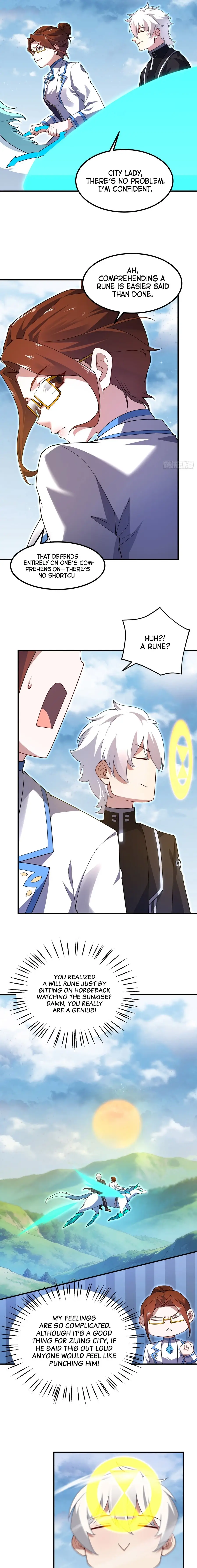 Read Yu Shou Jin Hua EN Manga Online