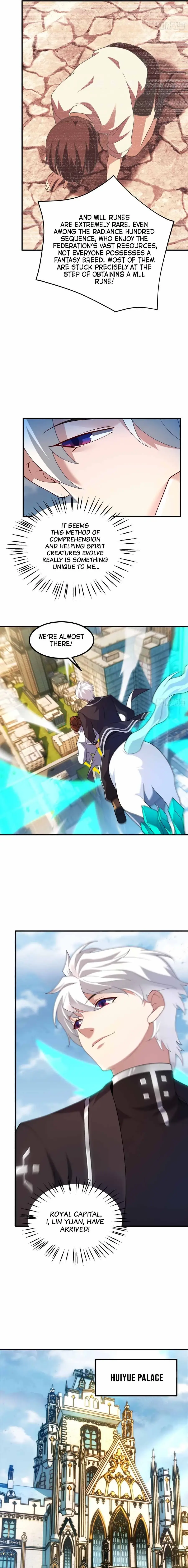 Read Yu Shou Jin Hua EN Manga Online