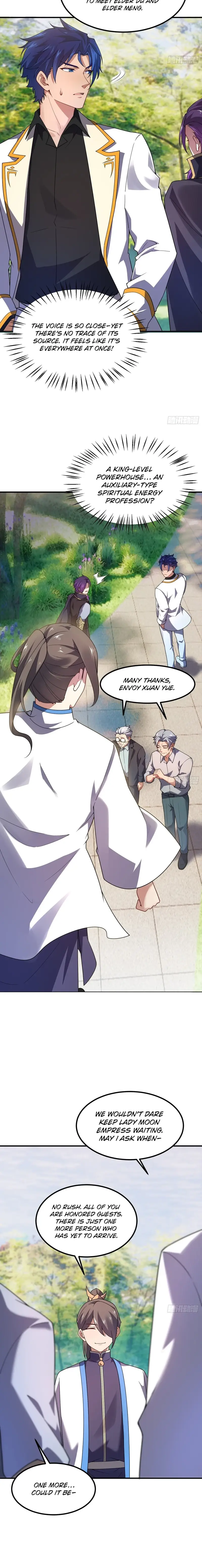 Read Yu Shou Jin Hua EN Manga Online