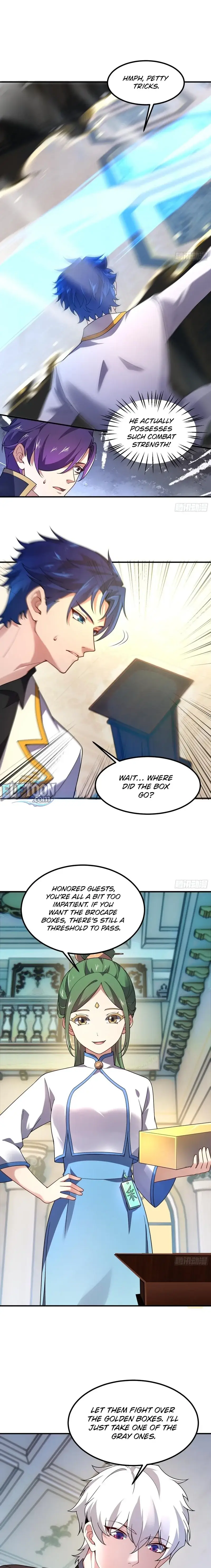 Read Yu Shou Jin Hua EN Manga Online