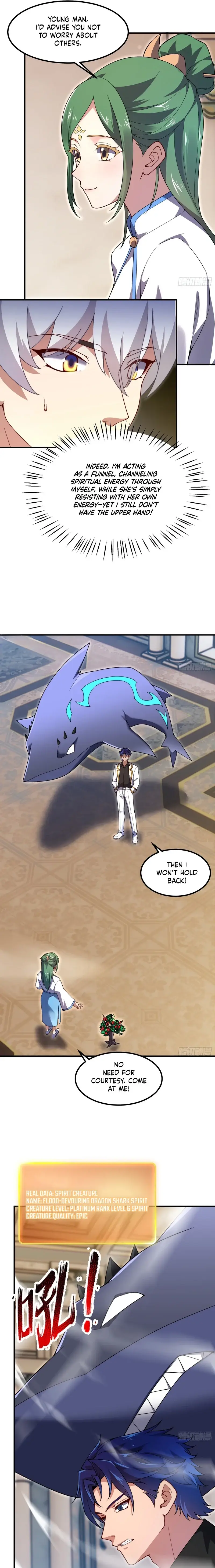 Read Yu Shou Jin Hua EN Manga Online