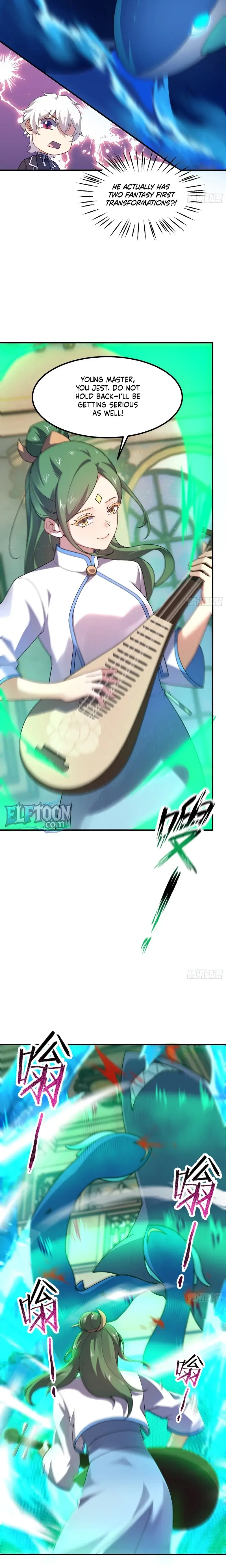 Read Yu Shou Jin Hua EN Manga Online