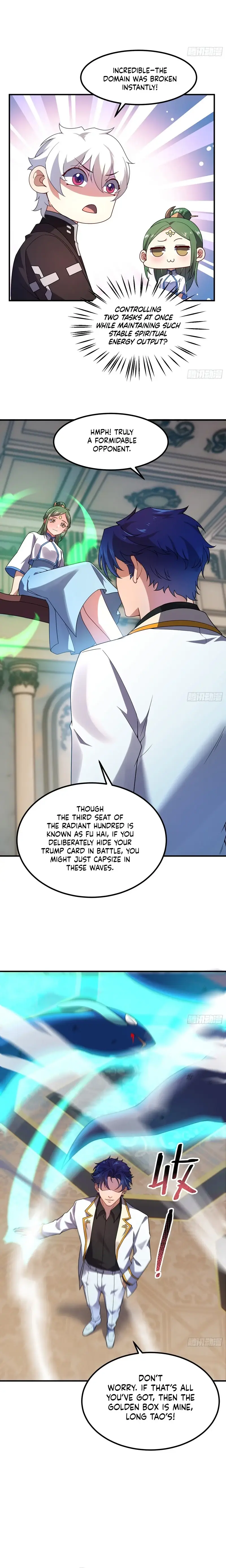 Read Yu Shou Jin Hua EN Manga Online