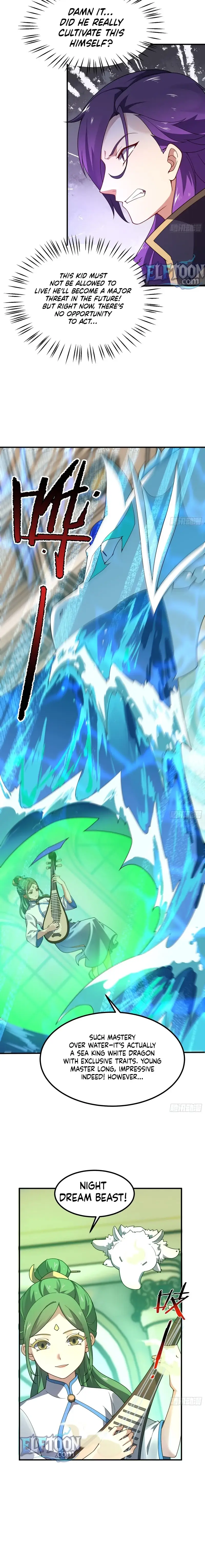 Read Yu Shou Jin Hua EN Manga Online