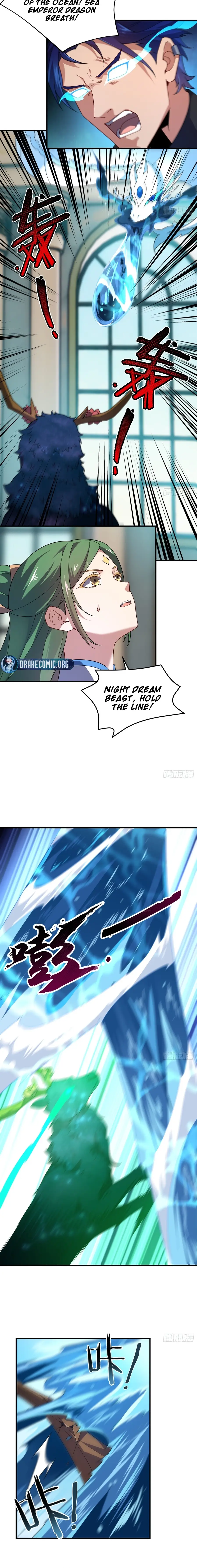 Read Yu Shou Jin Hua EN Manga Online