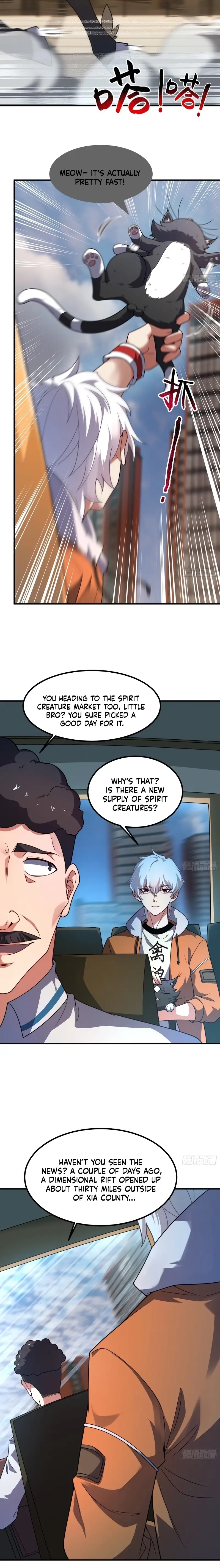 Read Yu Shou Jin Hua EN Manga Online