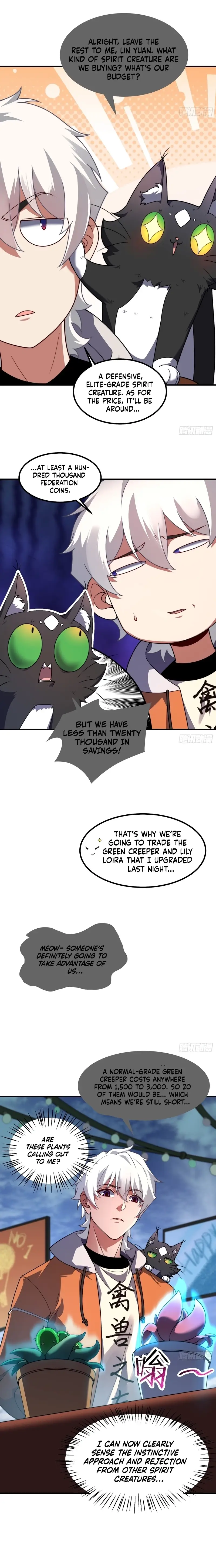 Read Yu Shou Jin Hua EN Manga Online