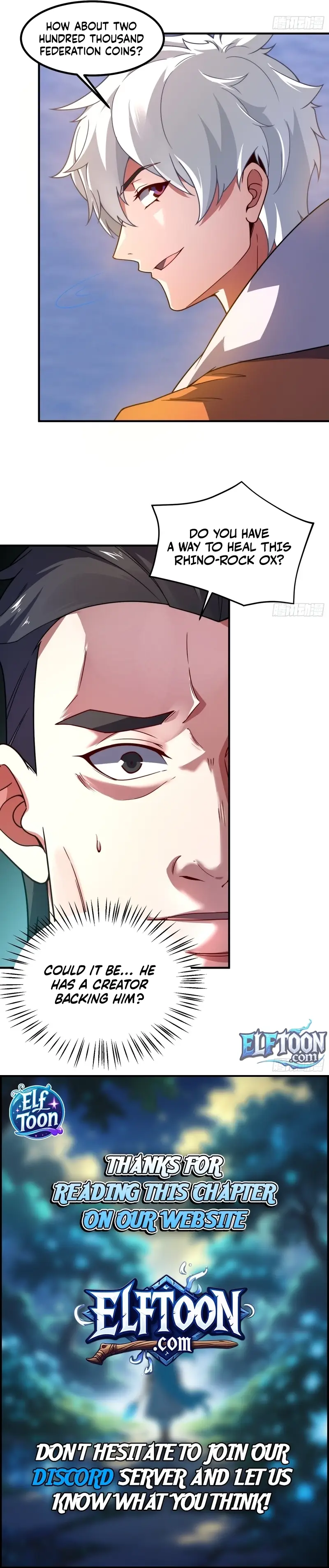 Read Yu Shou Jin Hua EN Manga Online