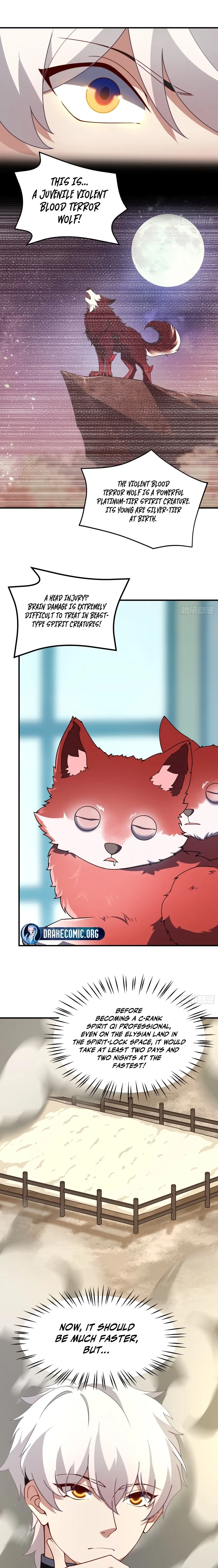 Read Yu Shou Jin Hua EN Manga Online