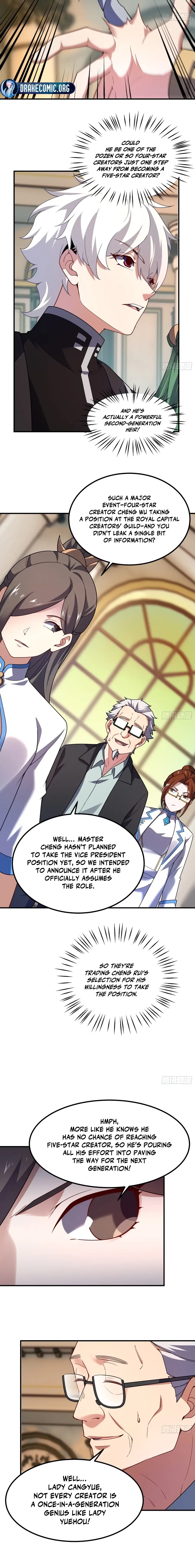 Read Yu Shou Jin Hua EN Manga Online