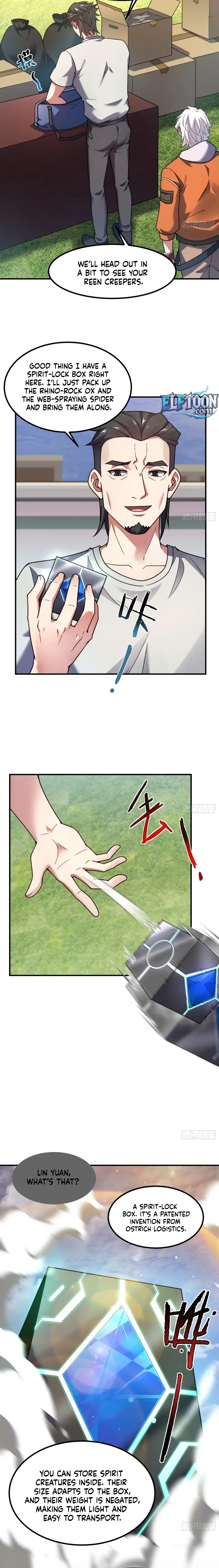 Read Yu Shou Jin Hua EN Manga Online