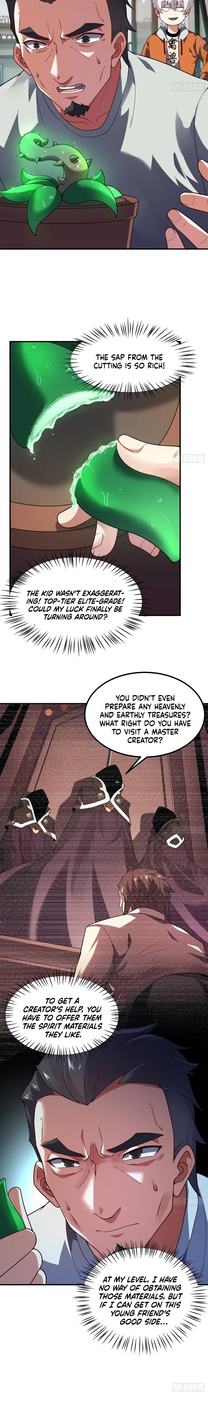 Read Yu Shou Jin Hua EN Manga Online