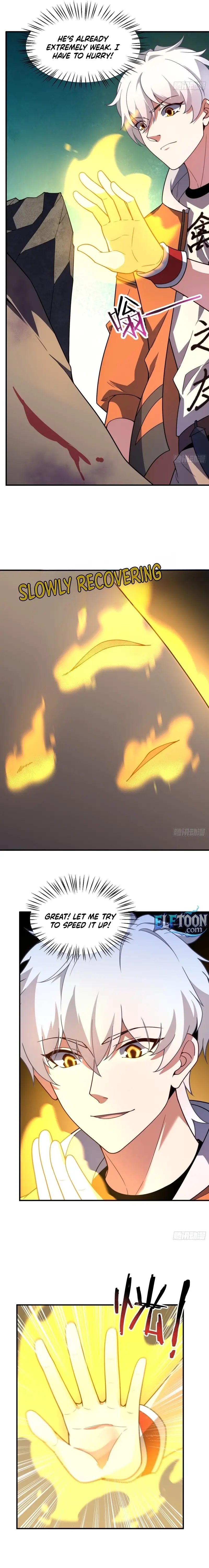 Read Yu Shou Jin Hua EN Manga Online