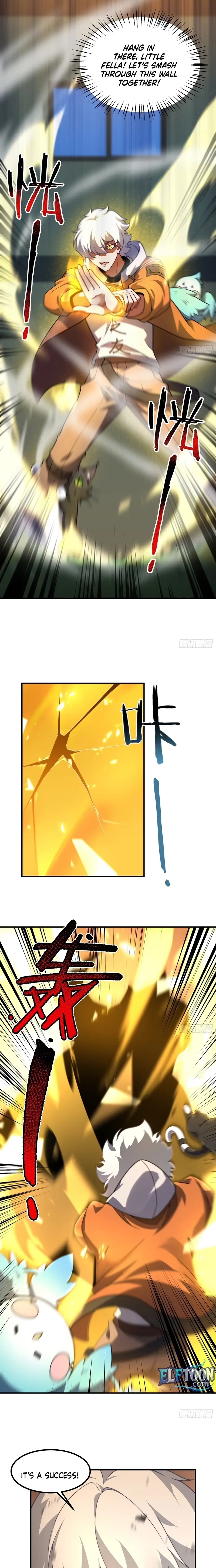 Read Yu Shou Jin Hua EN Manga Online