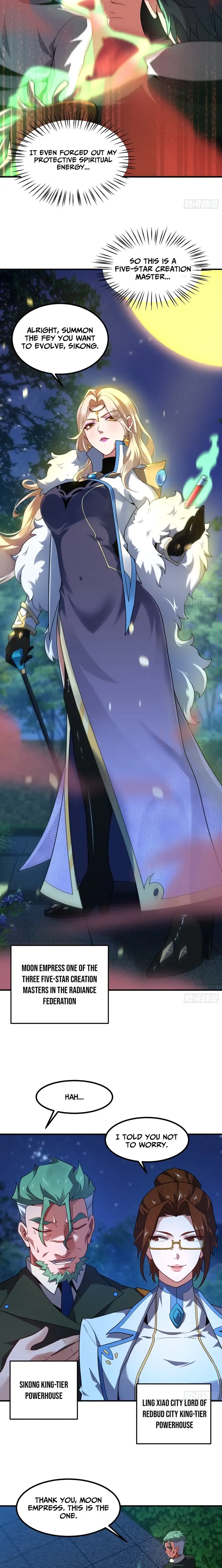 Read Yu Shou Jin Hua EN Manga Online