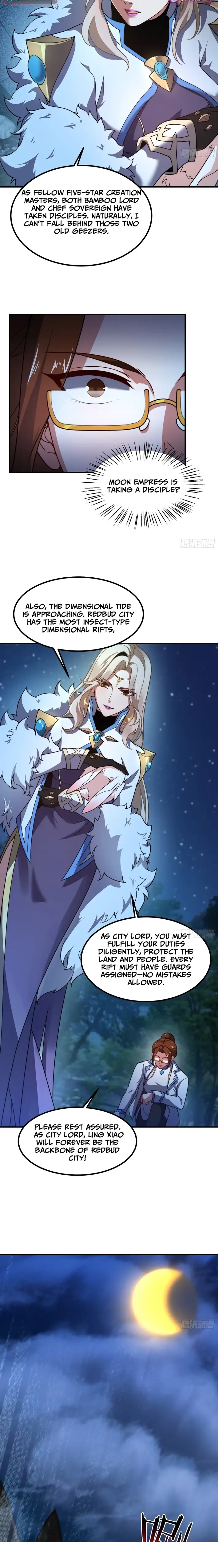 Read Yu Shou Jin Hua EN Manga Online