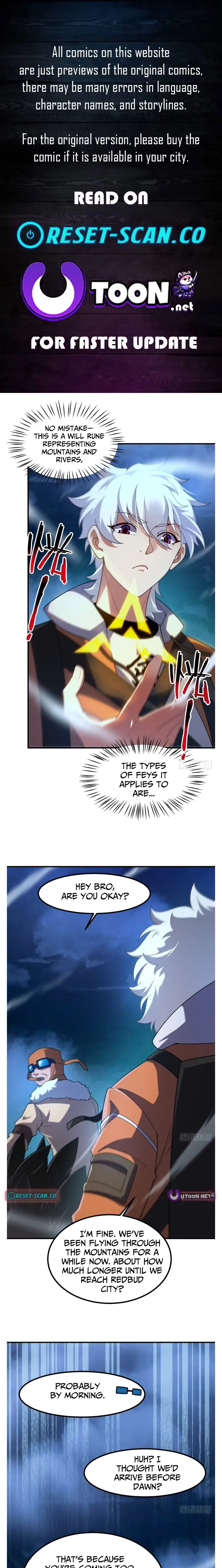 Read Yu Shou Jin Hua EN Manga Online