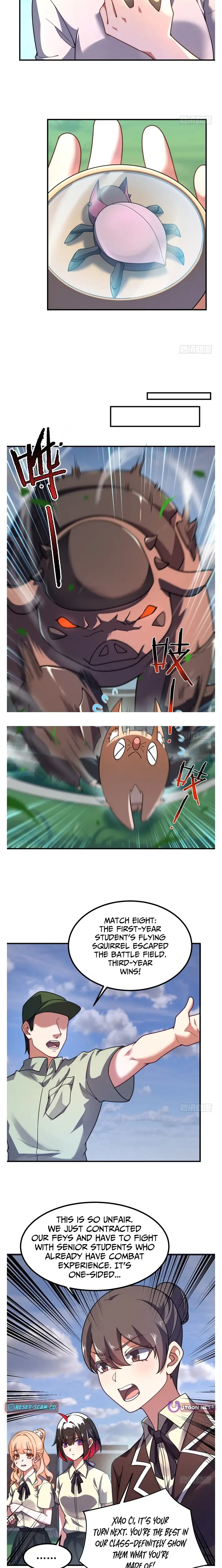 Read Yu Shou Jin Hua EN Manga Online