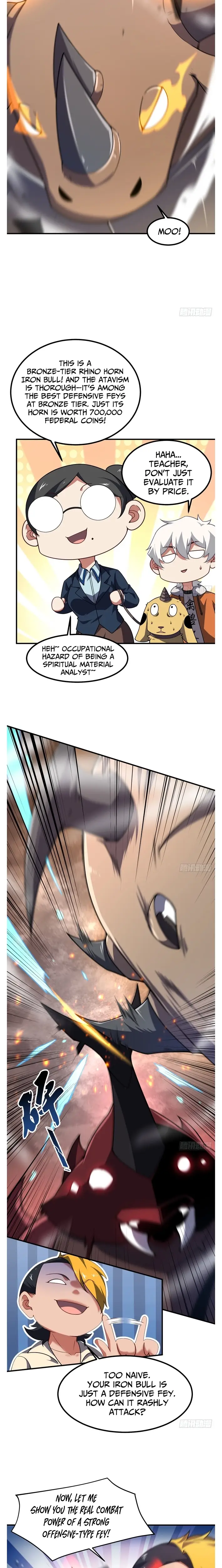 Read Yu Shou Jin Hua EN Manga Online