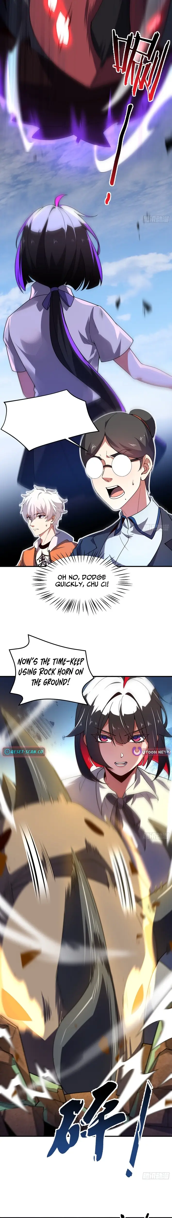 Read Yu Shou Jin Hua EN Manga Online