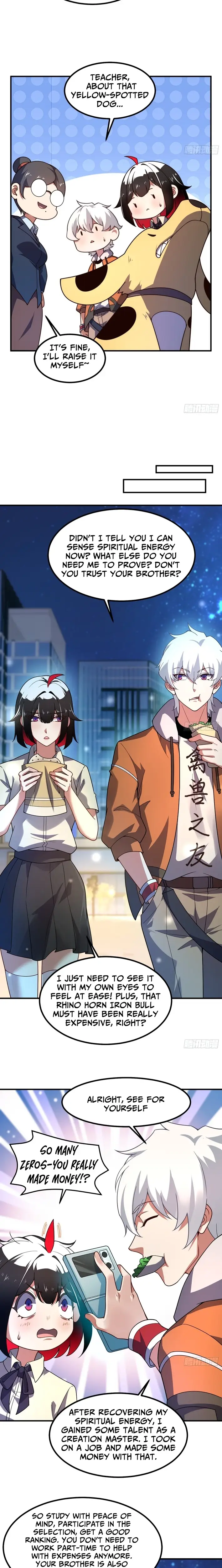 Read Yu Shou Jin Hua EN Manga Online