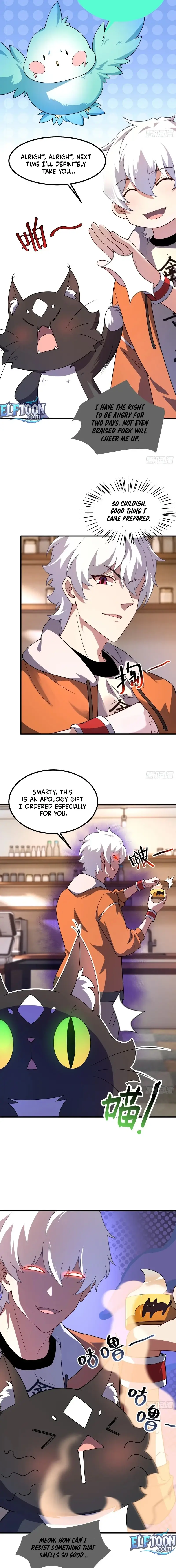 Read Yu Shou Jin Hua EN Manga Online