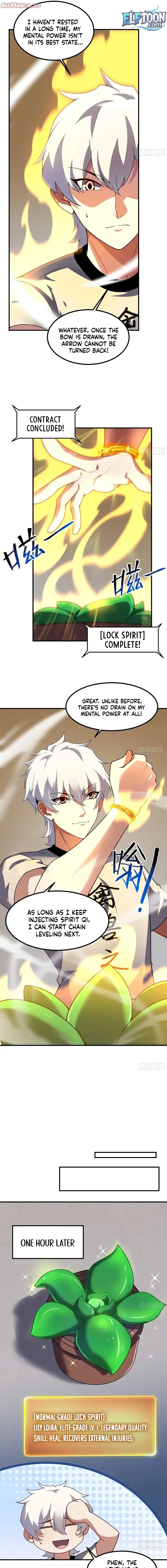 Read Yu Shou Jin Hua EN Manga Online