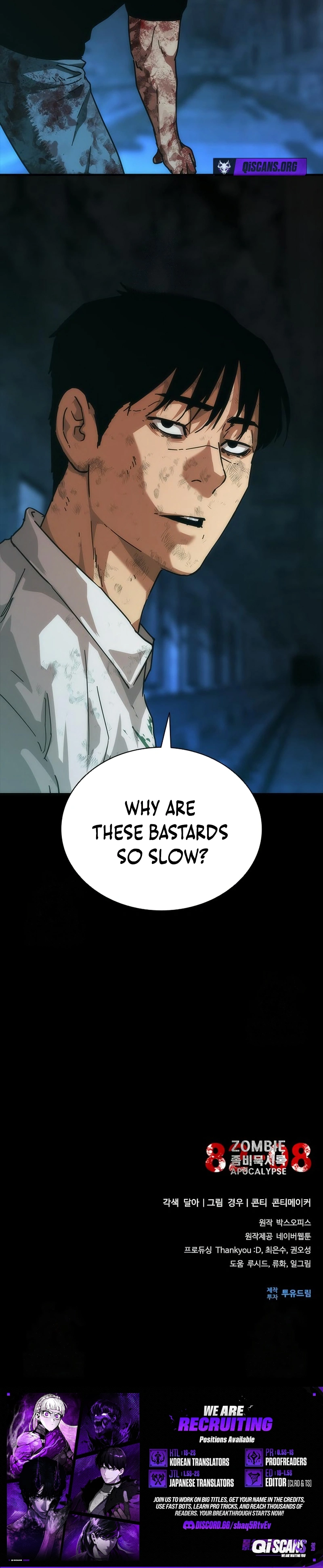 Read Zombie Apocalypse 82-08 EN Manga Online