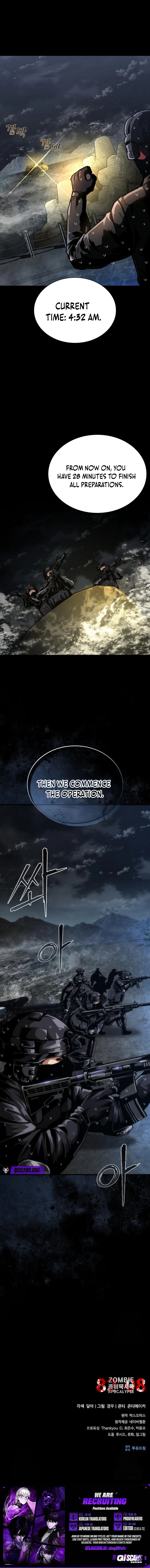 Read Zombie Apocalypse 82-08 EN Manga Online