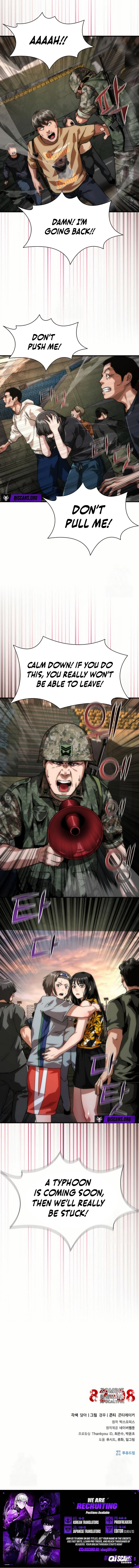 Read Zombie Apocalypse 82-08 EN Manga Online