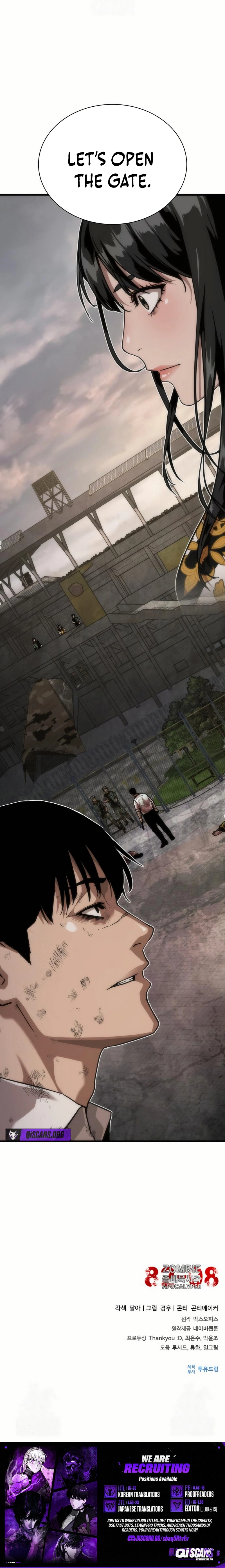 Read Zombie Apocalypse 82-08 EN Manga Online