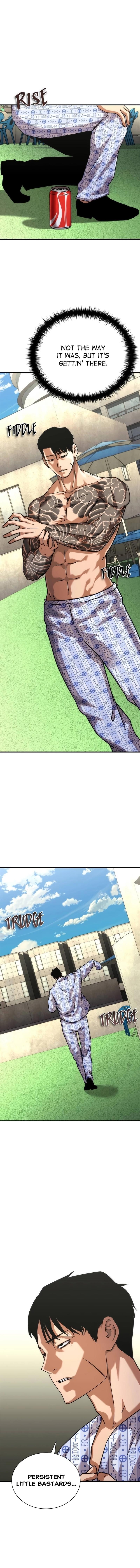Read Zombie Apocalypse 82-08 EN Manga Online