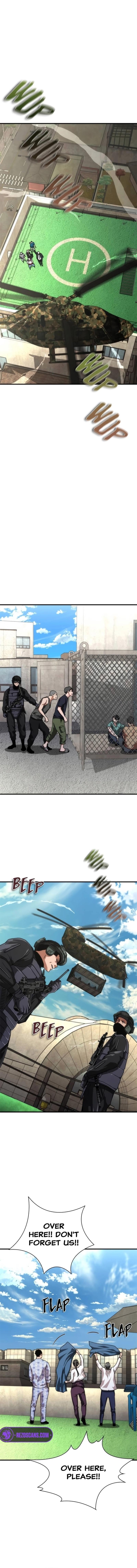 Read Zombie Apocalypse 82-08 EN Manga Online
