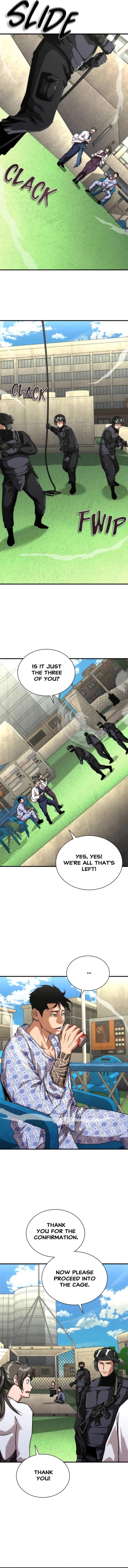 Read Zombie Apocalypse 82-08 EN Manga Online