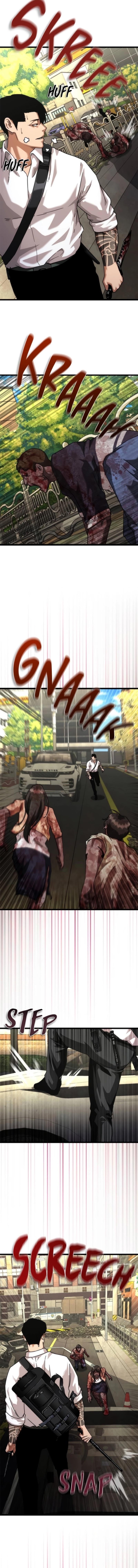 Read Zombie Apocalypse 82-08 EN Manga Online