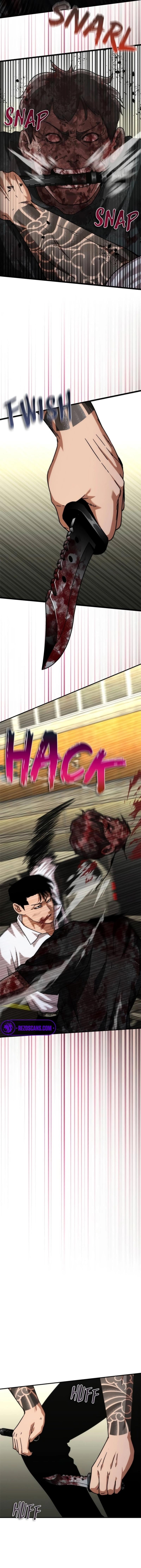 Read Zombie Apocalypse 82-08 EN Manga Online