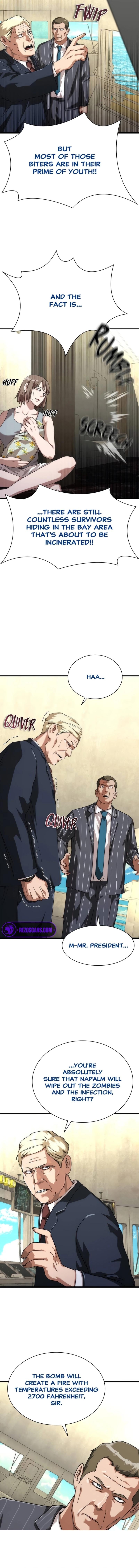 Read Zombie Apocalypse 82-08 EN Manga Online