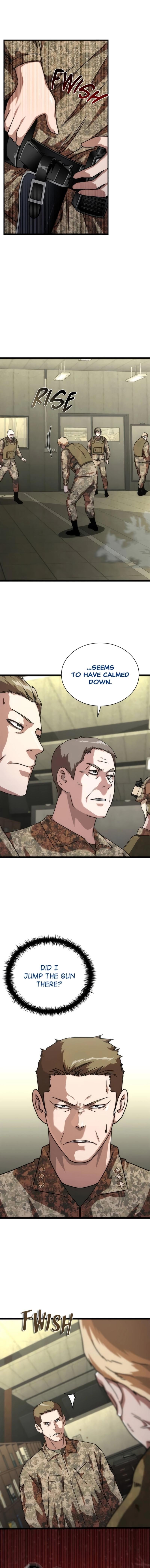 Read Zombie Apocalypse 82-08 EN Manga Online
