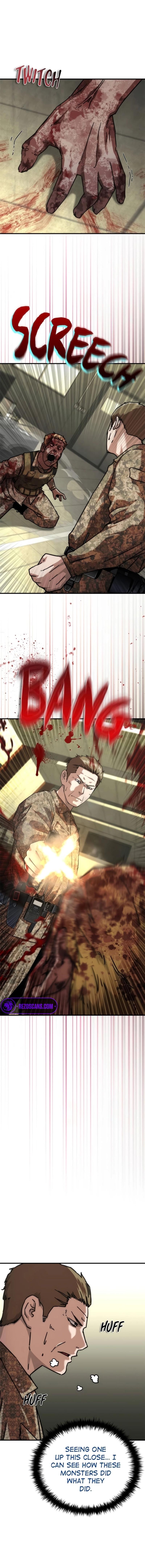 Read Zombie Apocalypse 82-08 EN Manga Online
