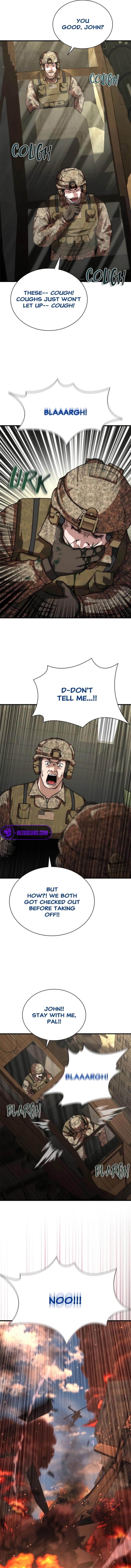Read Zombie Apocalypse 82-08 EN Manga Online