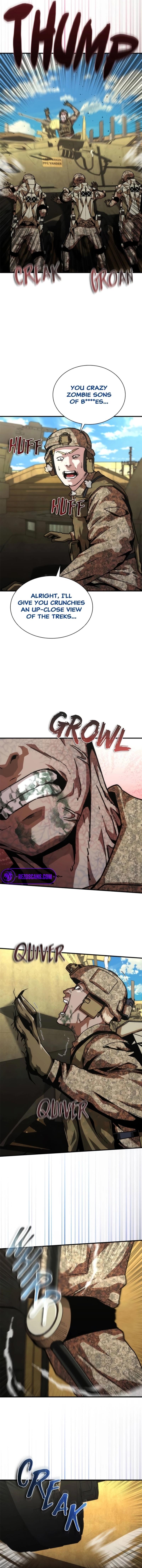 Read Zombie Apocalypse 82-08 EN Manga Online