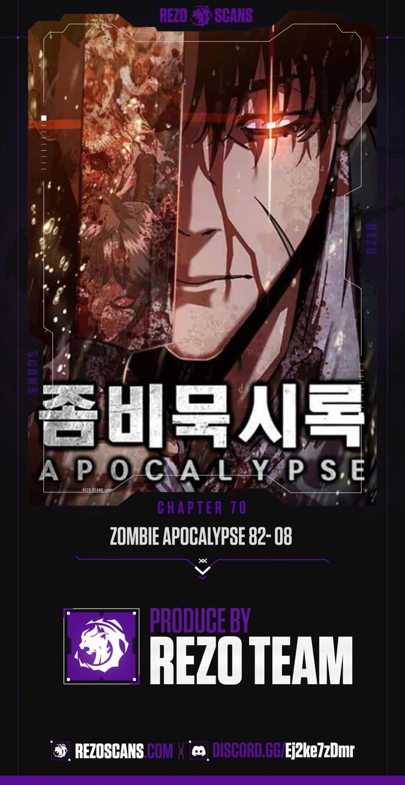 Read Zombie Apocalypse 82-08 EN Manga Online