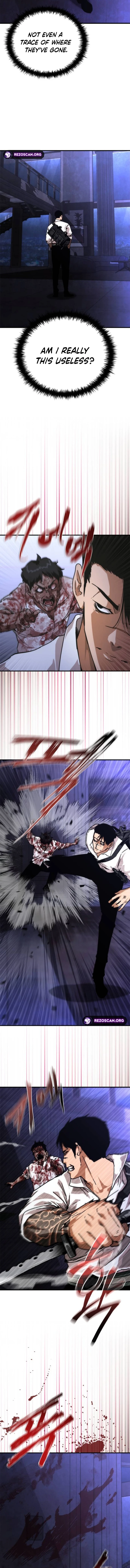 Read Zombie Apocalypse 82-08 EN Manga Online