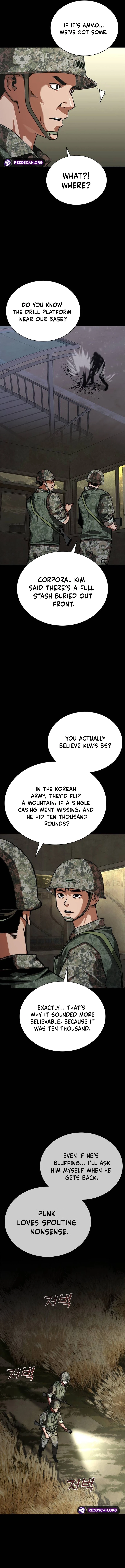 Read Zombie Apocalypse 82-08 EN Manga Online
